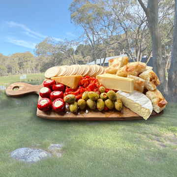 Picture of Picnic Package for 2 (Vegetarian)