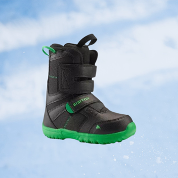 Picture of Child Snowboard Boots (4-12)