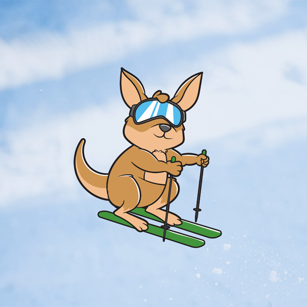 Picture of Joey Ski Lesson (Ages 4-7)