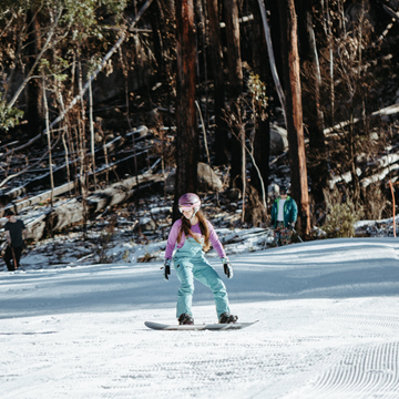 Picture of Ski Area Pass - Half Day