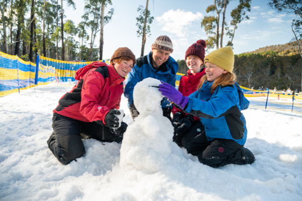 Picture for category Snowplay - Book for Winter