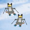 Picture of Weekend Wallaby Ski Lesson (Ages 8 - 12)