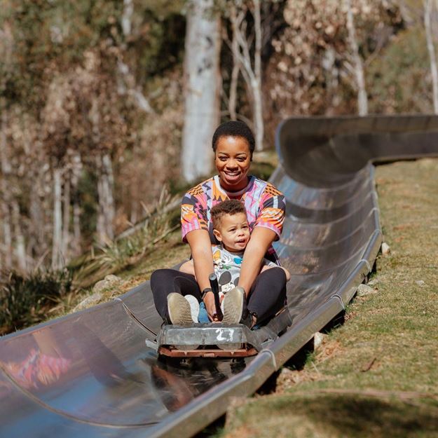 Picture of Family Summer Slide Pass