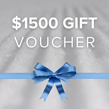 Picture of $1500 Gift Voucher