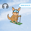 Picture of Sensory Friendly Ski Lesson (Ages 4 - 7)