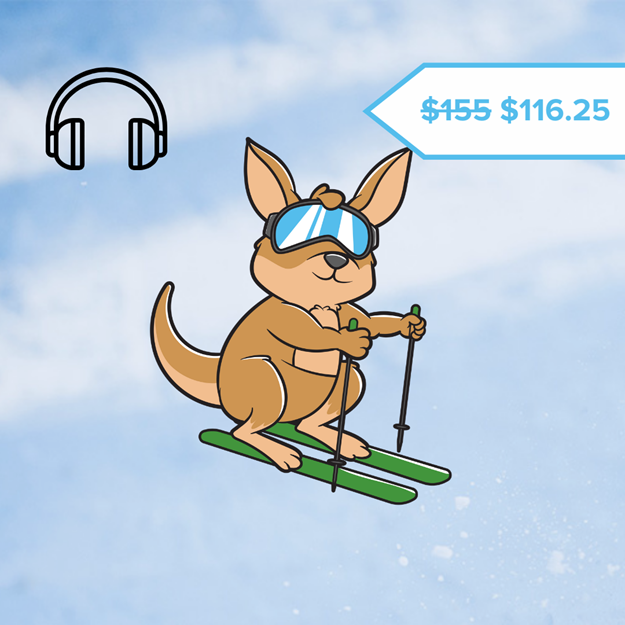 Picture of Sensory Friendly Ski Lesson (Ages 4 - 7)