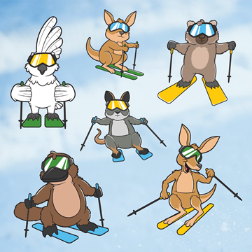 Picture of Private Ski Lesson - Additional Person