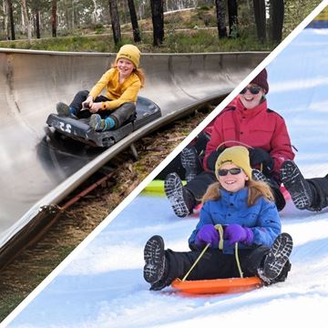 Picture of Spring Snow & Slide Single Rider (age 8+)