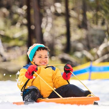 Picture of Spring Snowplay (September 27 - October 13)